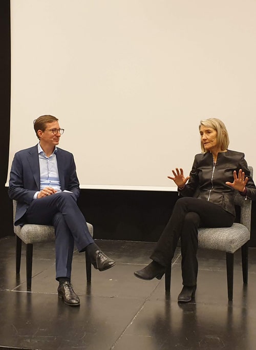 Masterclass i psykologisk tryghed med Harvard-professor Amy Edmondson